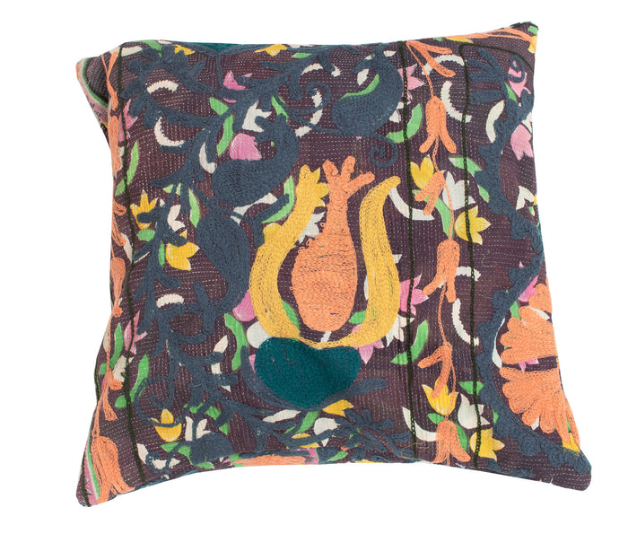 Suzani Cushion cover 50x50