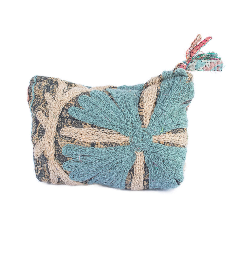 Suzani Pouch Small