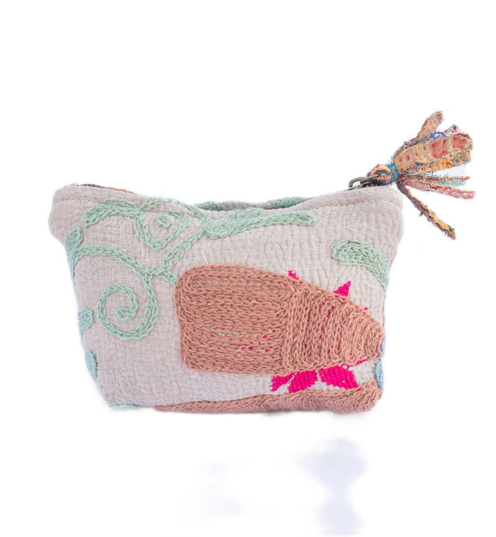 Suzani Pouch Small