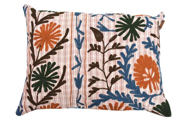 Suzani Cushion cover 50x70
