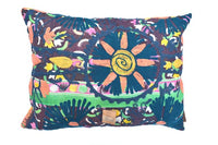 Suzani Cushion cover 50x70