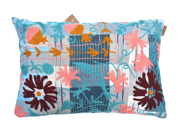 Suzani Cushion cover 50x70