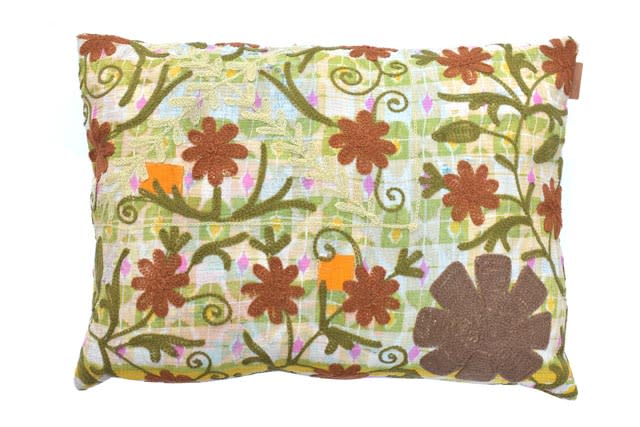 Suzani Cushion cover 50x70
