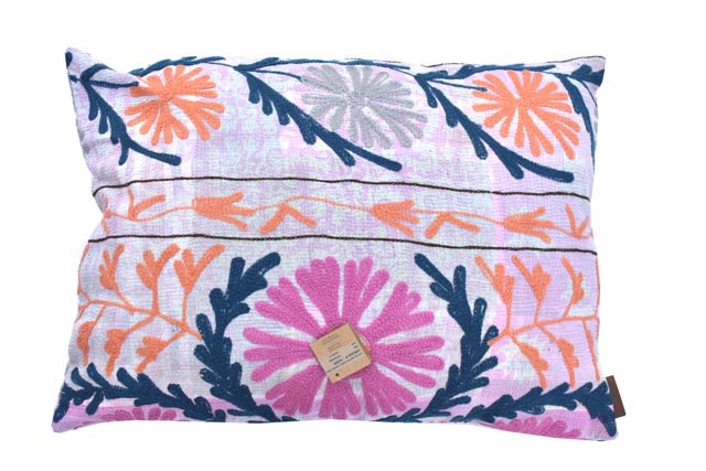 Suzani Cushion cover 50x70