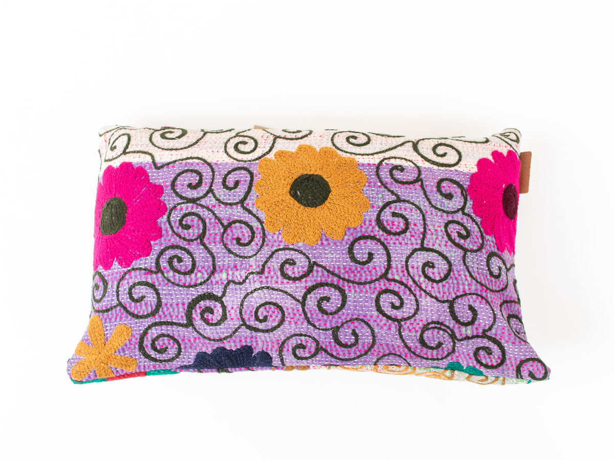 Suzani Cushion cover 30x50