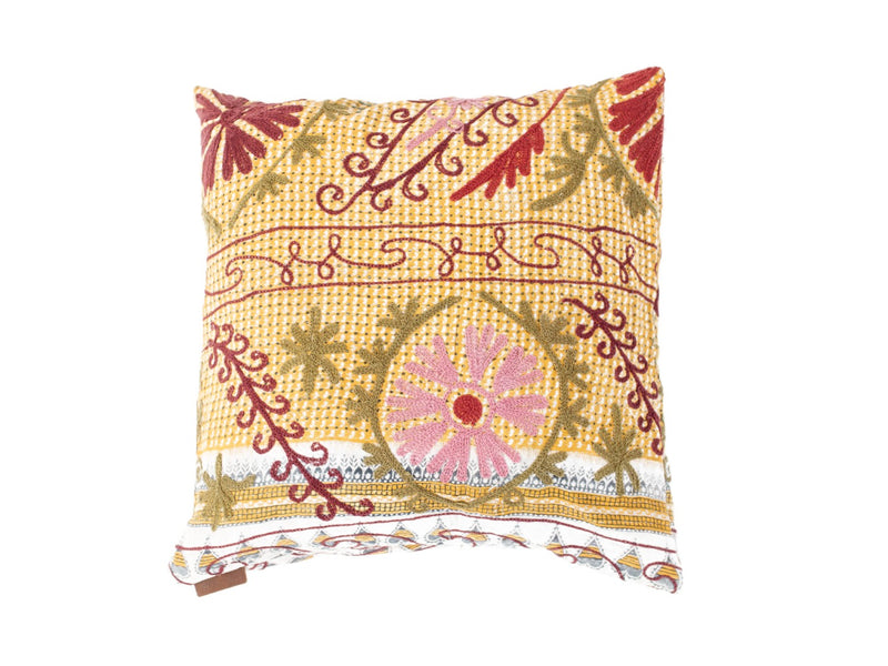 Suzani cushion cover 50x50