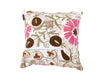 Suzani cushion cover 50x50