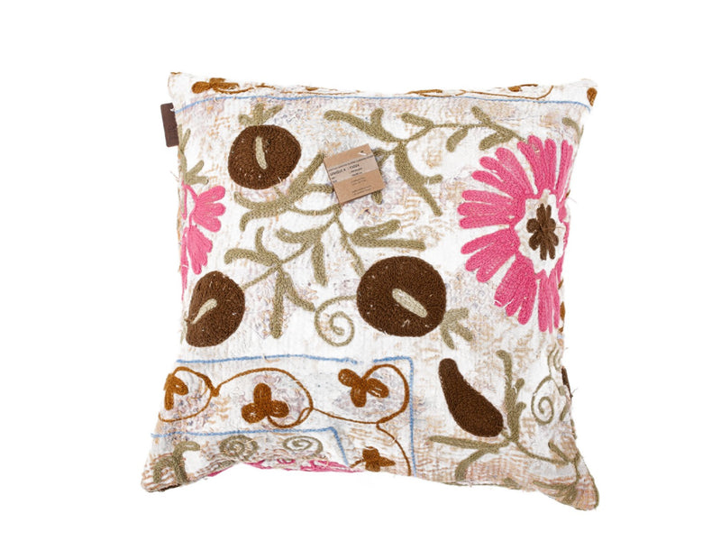 Suzani cushion cover 50x50