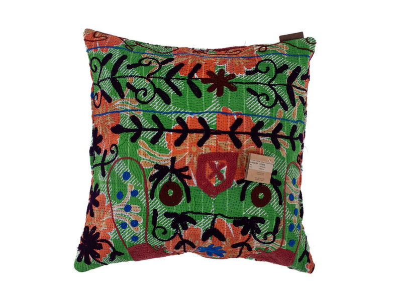 Suzani cushion cover 50x50