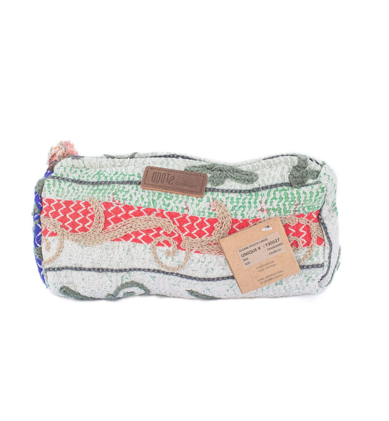 Suzani Pouch Large