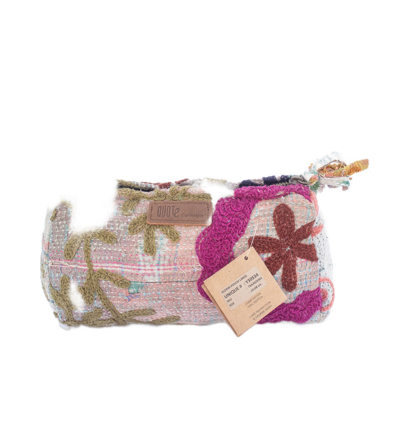 Suzani Pouch Large