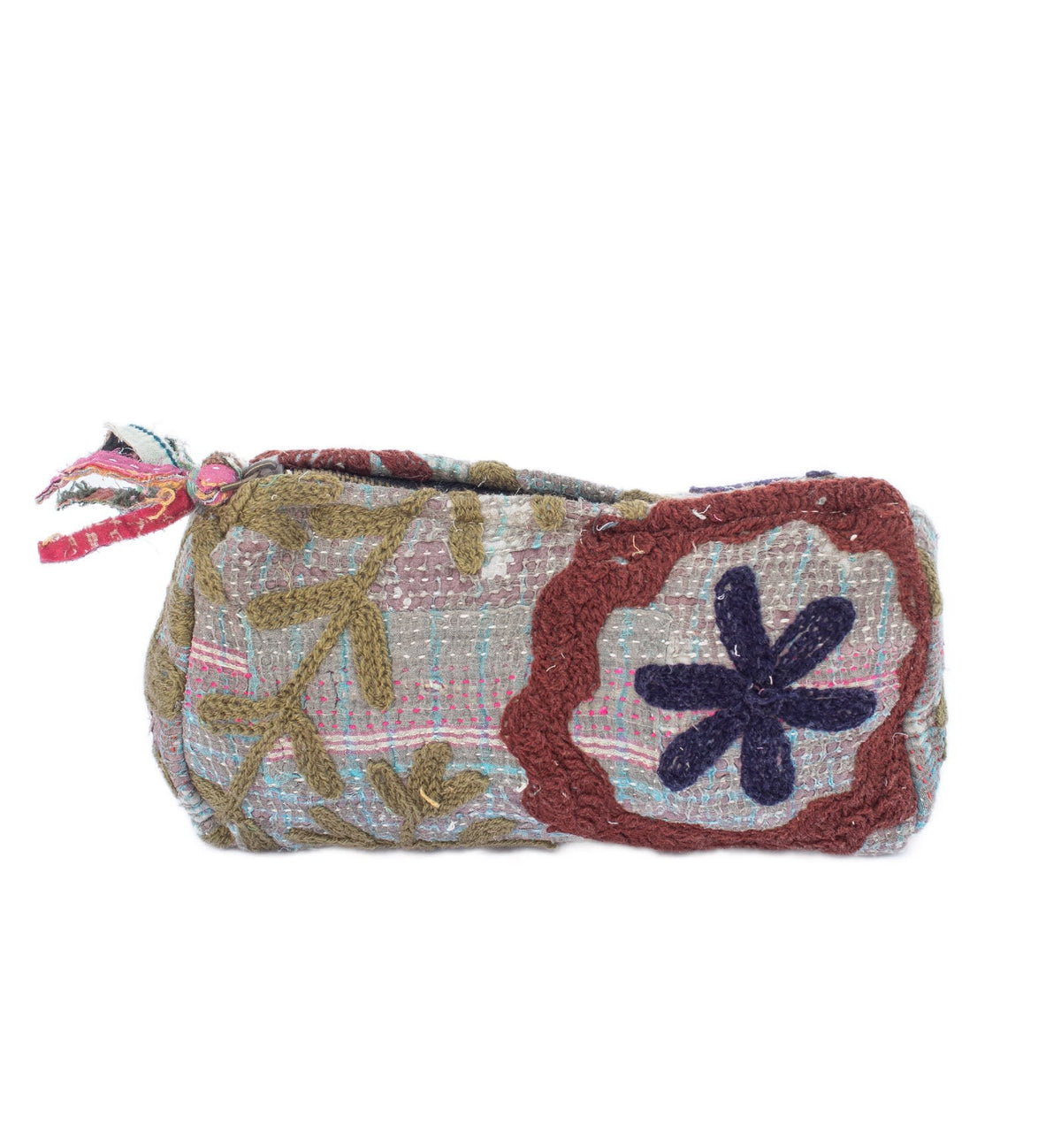 Suzani Pouch Large