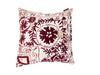 Suzani cushion cover 50x50