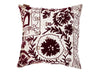 Suzani cushion cover 50x50
