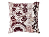 Suzani cushion cover 50x50