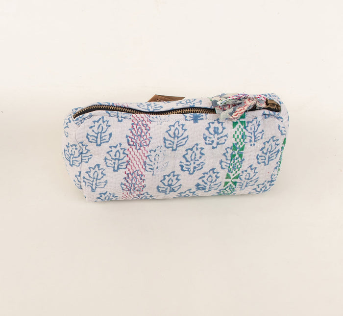 Vintage Pearl Pouch Large