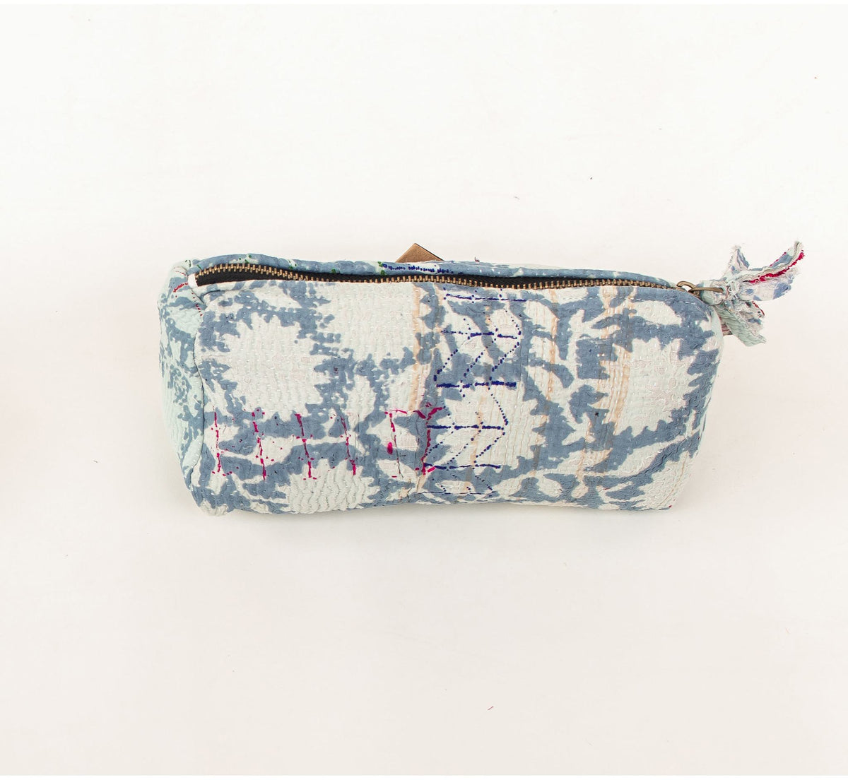 Vintage Pearl Pouch Large