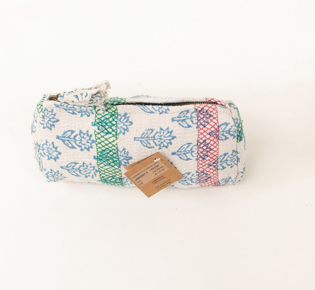 Vintage Pearl Pouch Large