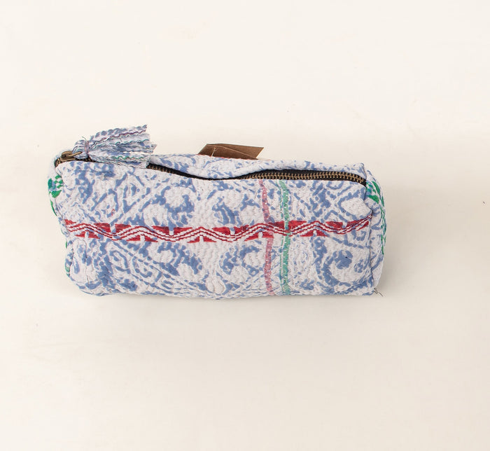 Vintage Pearl Pouch Large