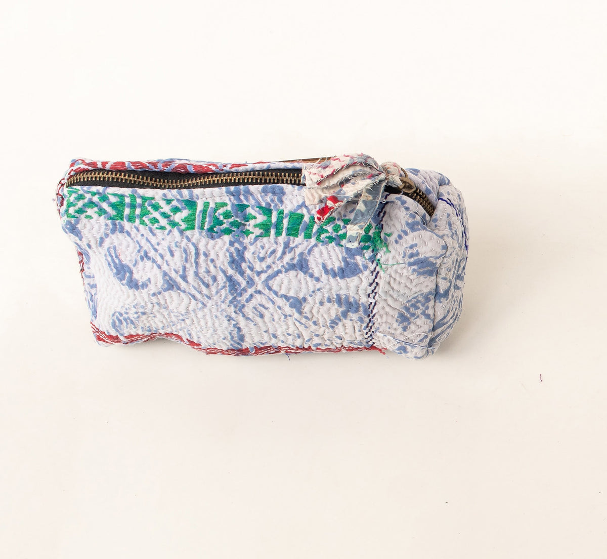 Vintage Pearl Pouch Large