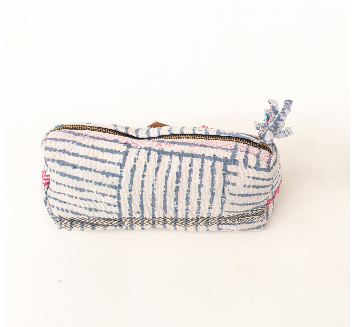 Vintage Pearl Pouch Large