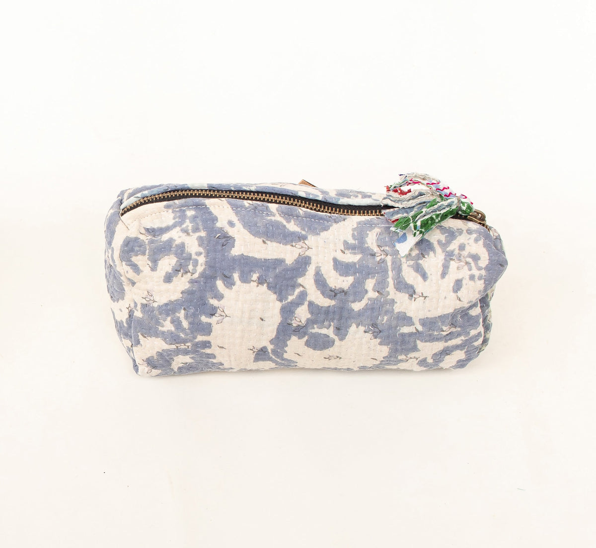 Vintage Pearl Pouch Large