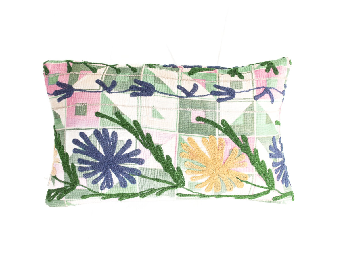 Suzani Pillowcase 30x50