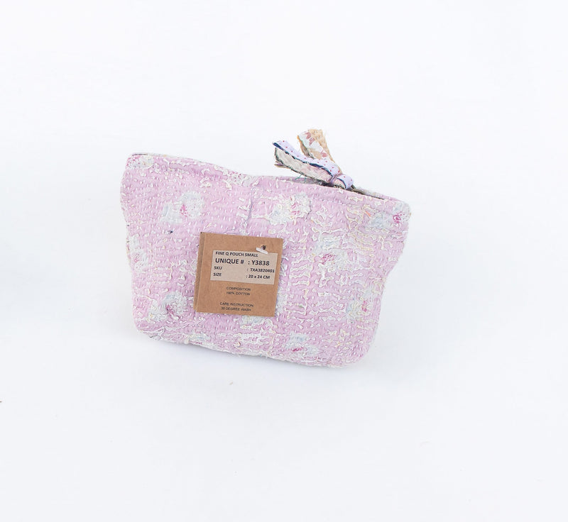 Fine Q Pouch Small