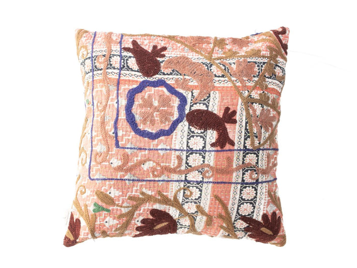 Suzani Cushion Cover 50x50