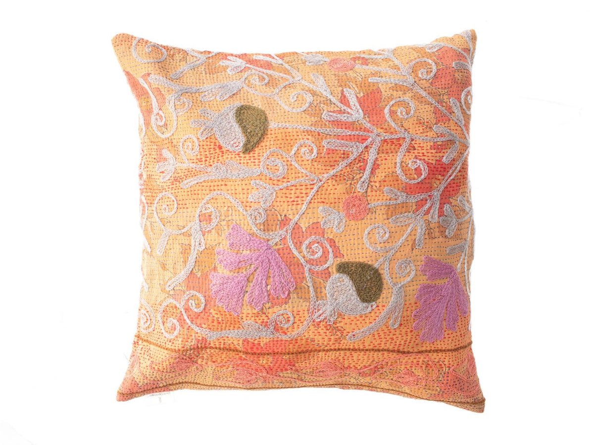 Suzani Cushion Cover 50x50