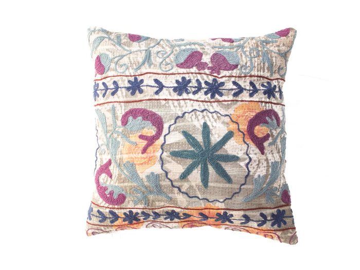 Suzani Cushion Cover 50x50