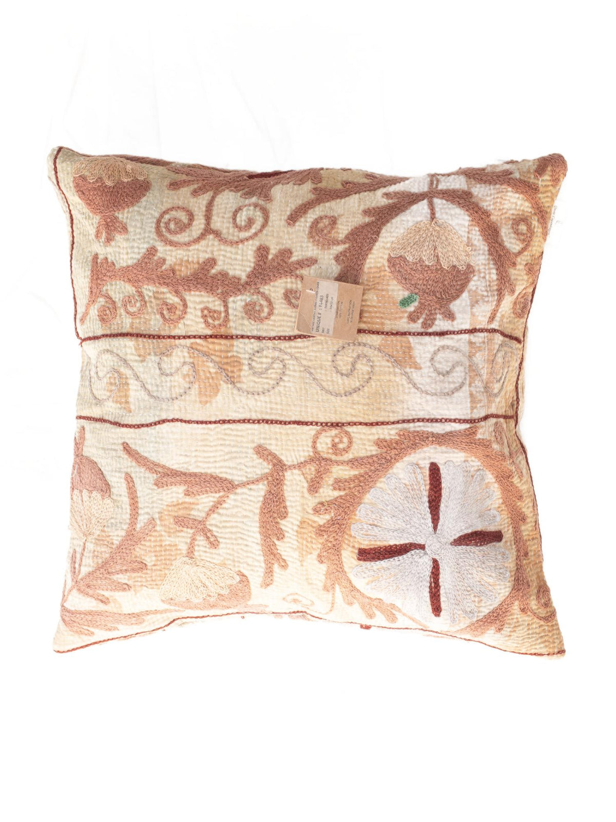 Suzani Pudebetræk 50x50