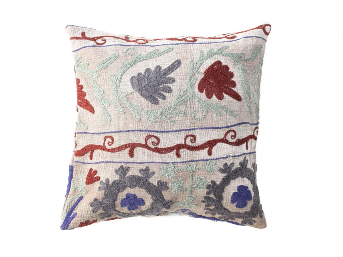 Suzani Pudebetræk 50x50