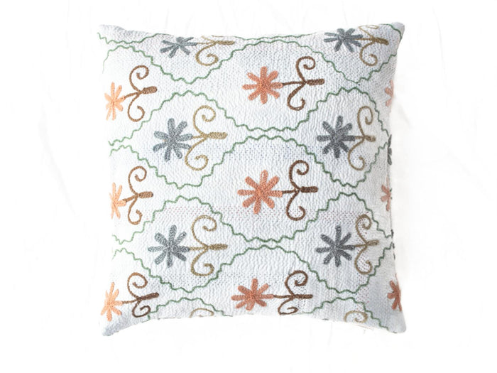 Suzani Cushion Cover 50x50