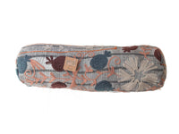 Suzani Bolster Cover Ø20x60