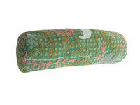 Suzani Bolster Cover Ø20x60