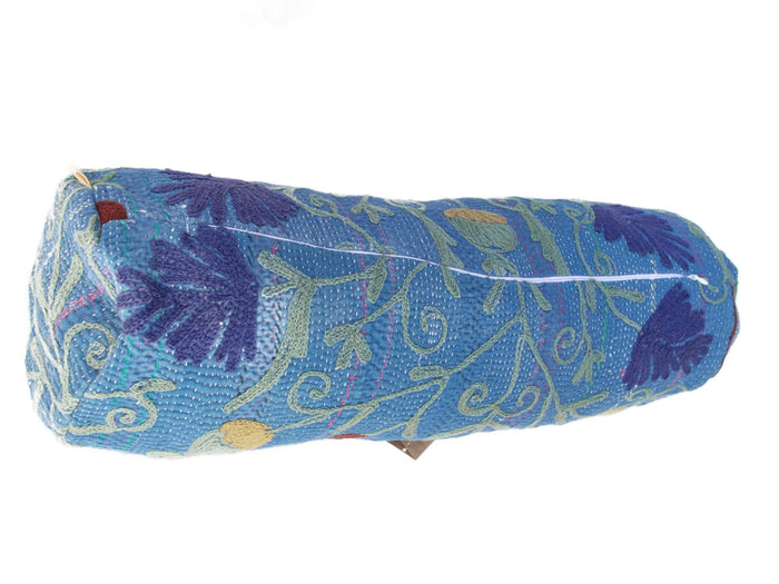 Suzani Bolster Cover Ø20x60