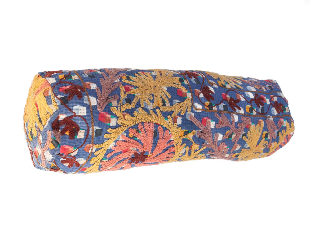 Couvercle de flaque Suzani Ø20x60