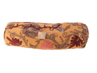 Suzani Bolster Cover Ø20x60