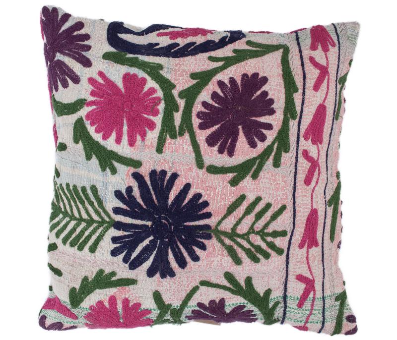 Suzani Pudebetræk 50x50