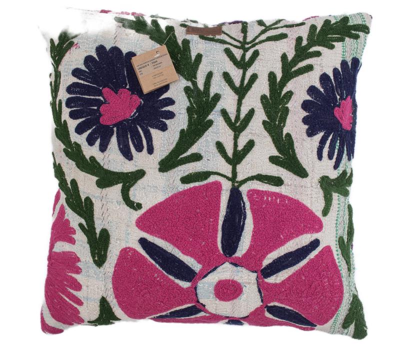 Suzani Pudebetræk 50x50