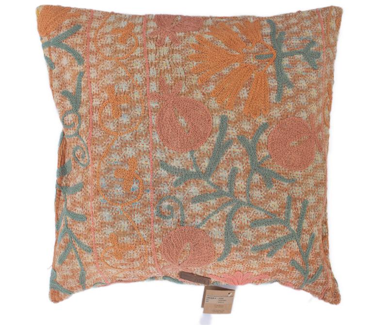 Suzani Pudebetræk 50x50
