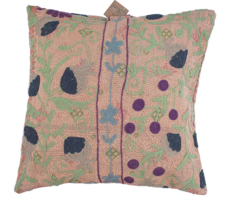 Suzani Pudebetræk 50x50