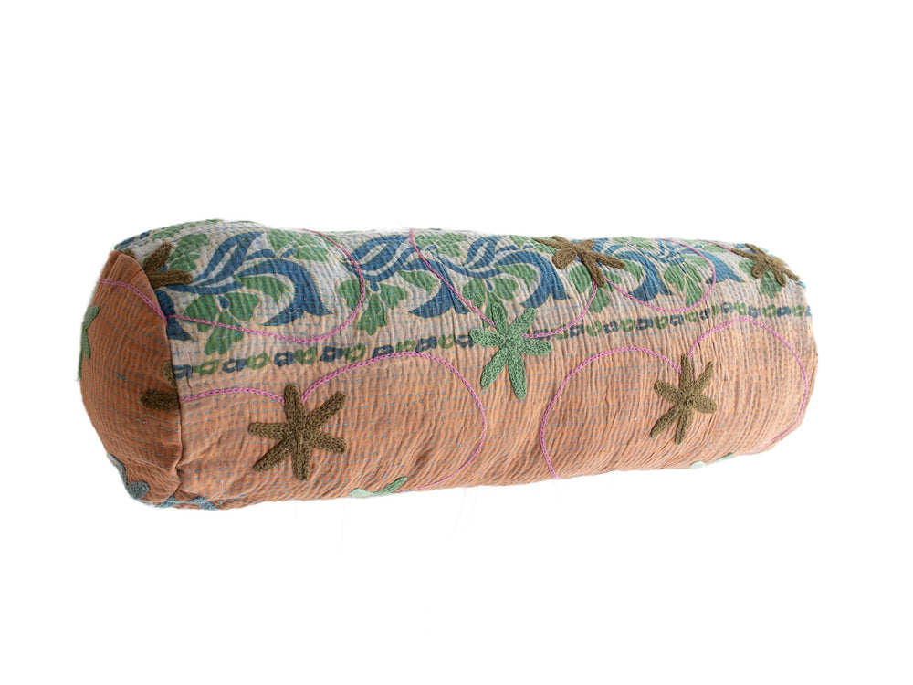 Couvercle de flaque Suzani Ø20x60