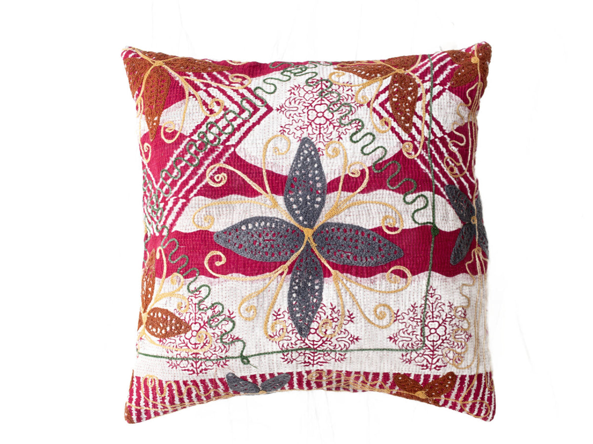 Suzani Cushion Cover 50x50
