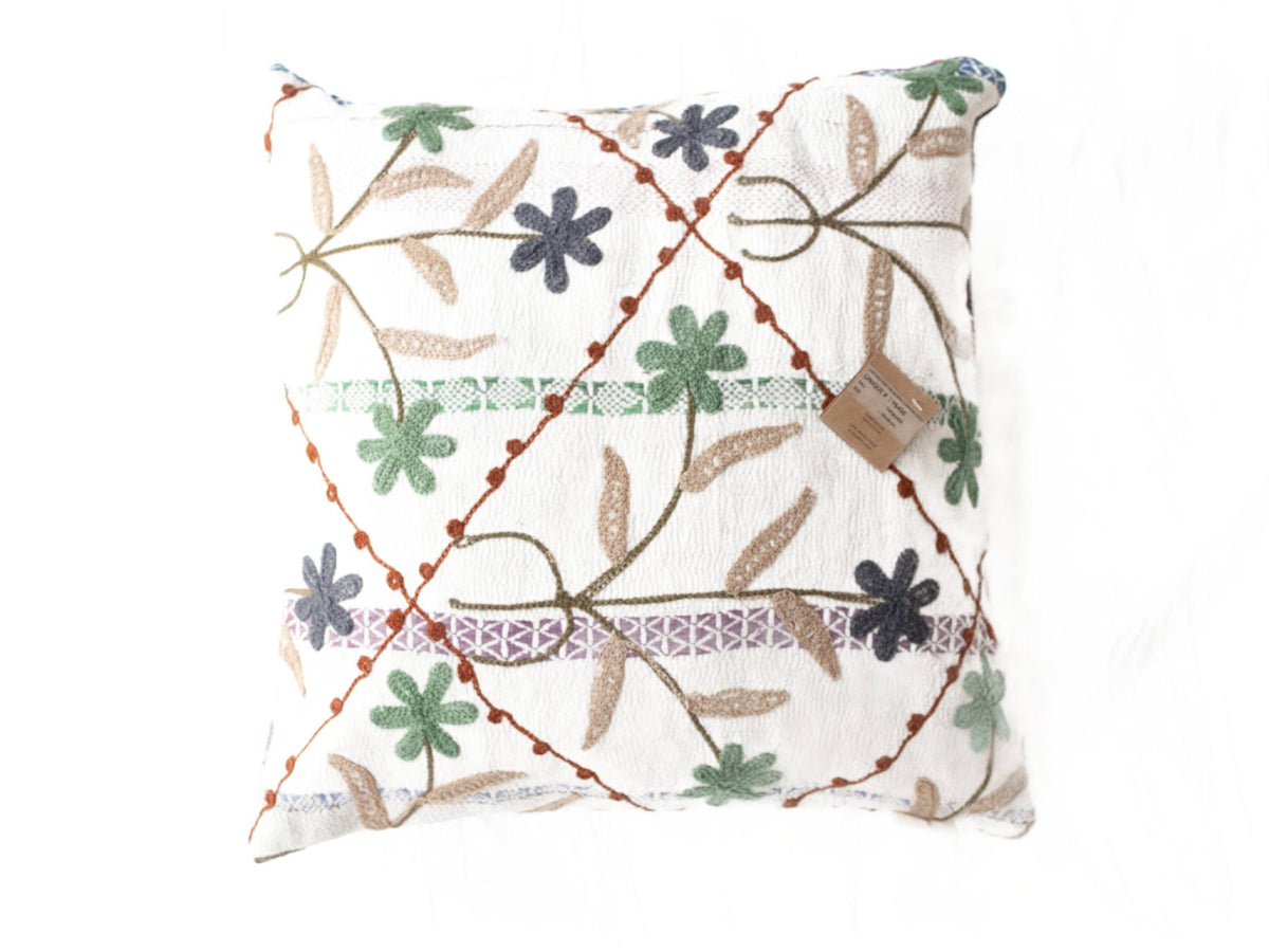 Suzani Cushion Cover 50x50