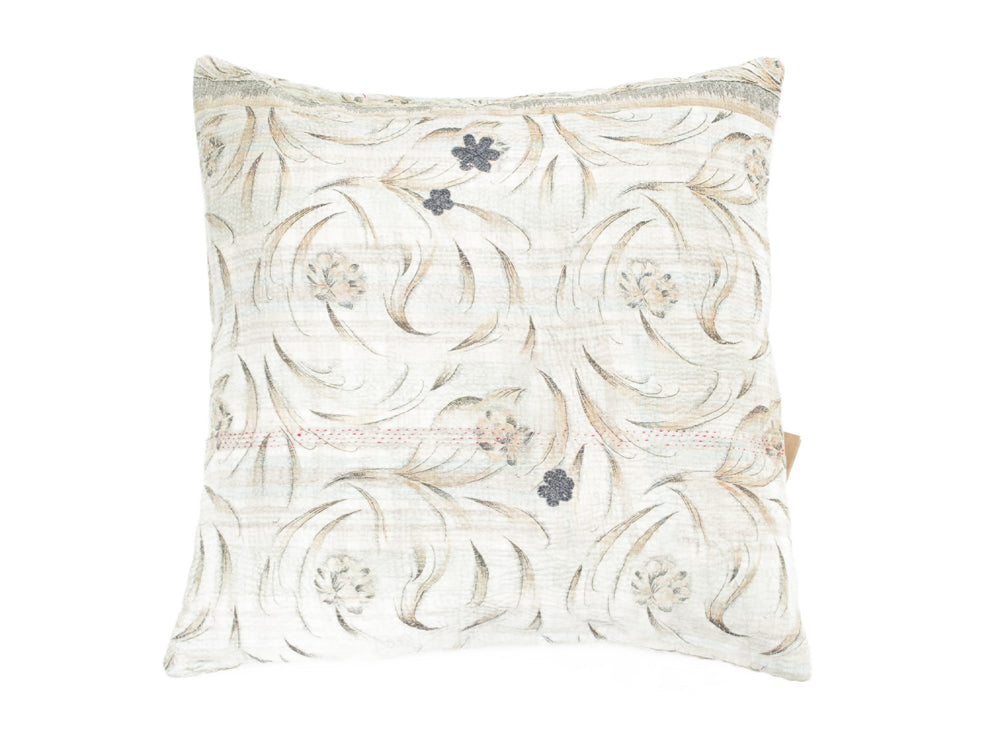 Fine Q 50x50 – Blanc cassé