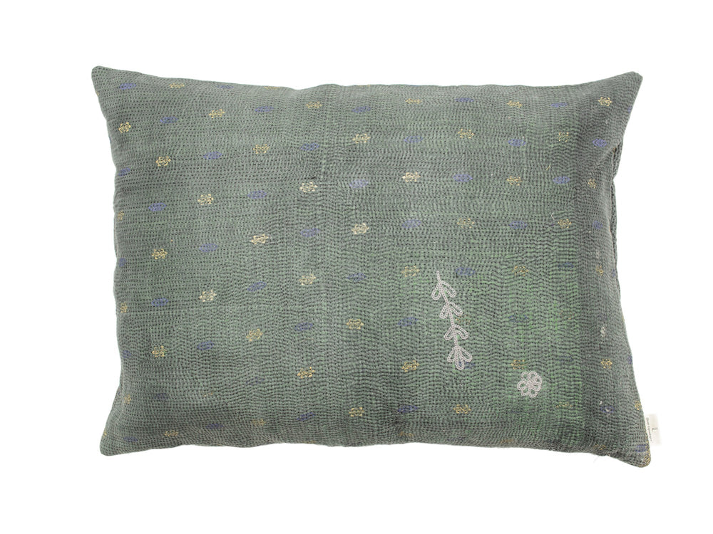 Fine Q 50x70 – Gris vert