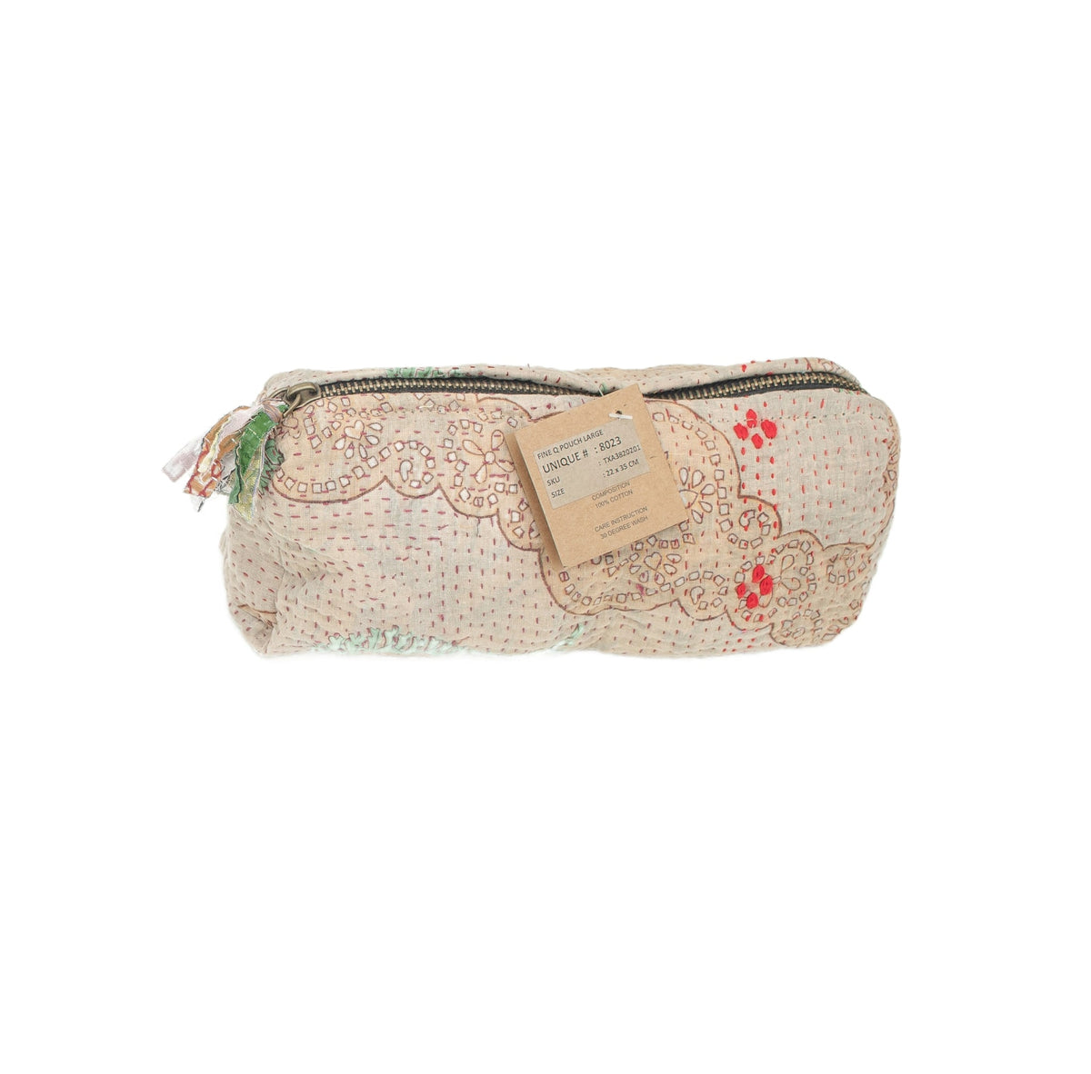 Fine Q Pouch Large