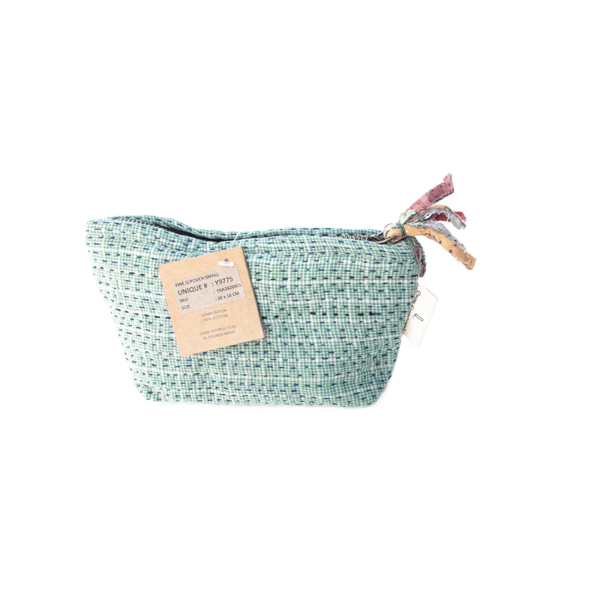 Fine Q Pouch Small – Y9775 – bagside